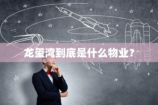 龙玺湾到底是什么物业？