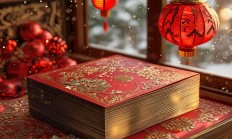物业赠送新年贺卡该写些什么？
