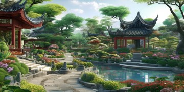 尚都花园是什么物业？
