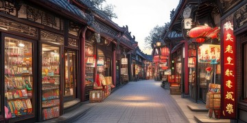 北京临街商铺都有物业吗？