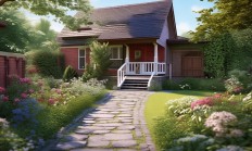一楼自建房需要收物业费吗？