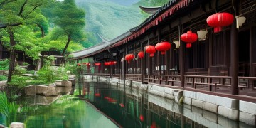 郎溪上里究竟是什么物业？