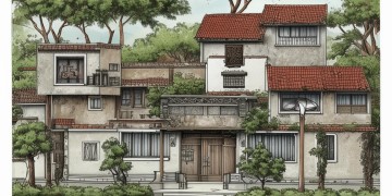 为什么叫干城小区物业呢？