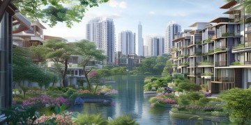 武汉南湖锦城究竟是什么物业？