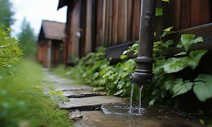 房子水管漏水物业会修吗？