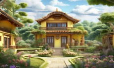 黄庄散盘物业真的管事吗？