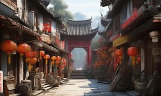 周村华成物业老板究竟是谁？