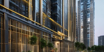 金泰国际是什么物业？