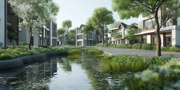 商丘绿地城究竟是什么物业？