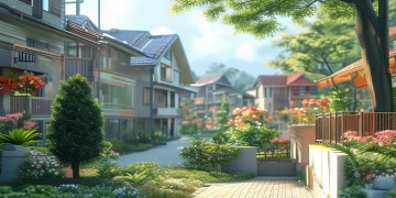 爱家馨城物业可靠吗？