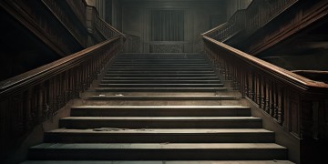 物业不扫楼梯违法吗？