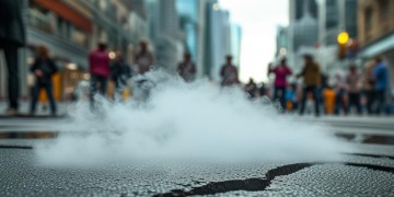 地热堵了到底要不要找物业？