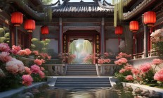 华庭轩是否收取物业费？