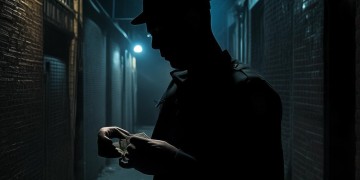 物业保安私收钱违法吗？