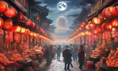 物业除夕一般拍什么？
