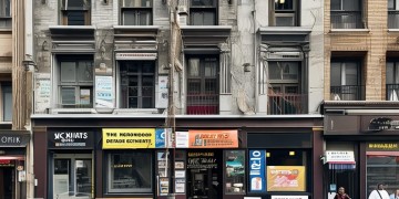 街道办为何不取代物业？