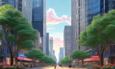 蓝城地产到底是什么物业公司？