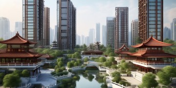 江海保利是什么物业？