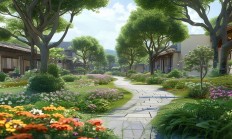 盛泰嘉园物业究竟是什么物业？