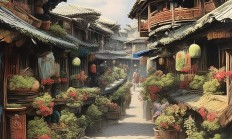 广州地铁口的物业都叫什么呢？