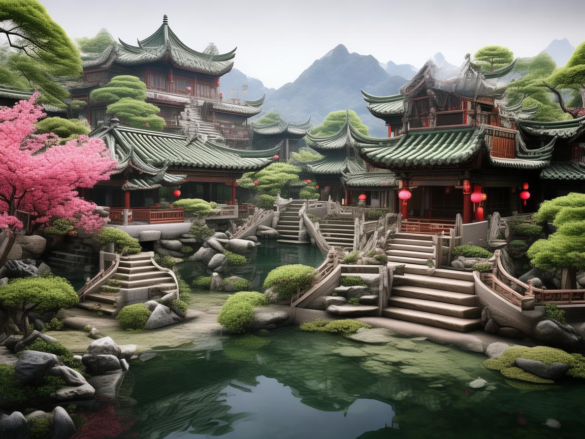 江浙沪有哪些出名的物业呢？
