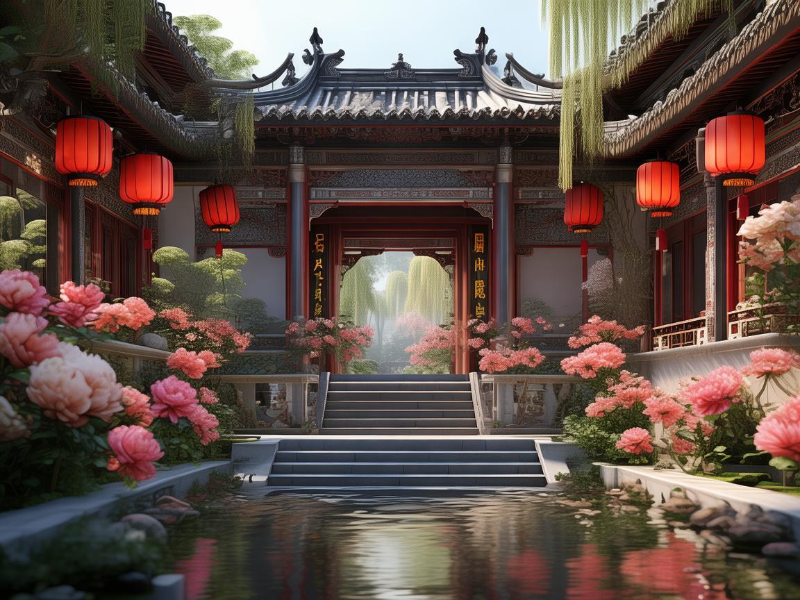 华庭轩是否收取物业费？