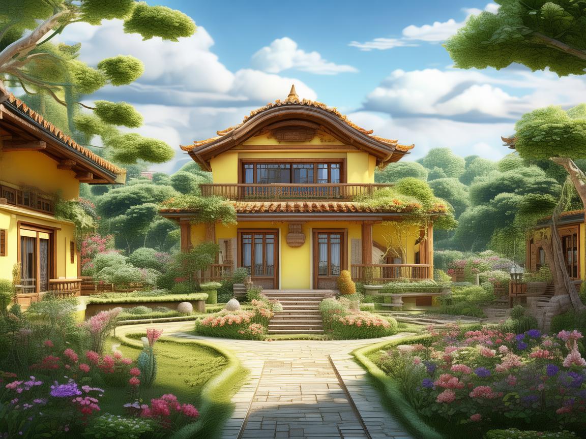 黄庄散盘物业真的管事吗？