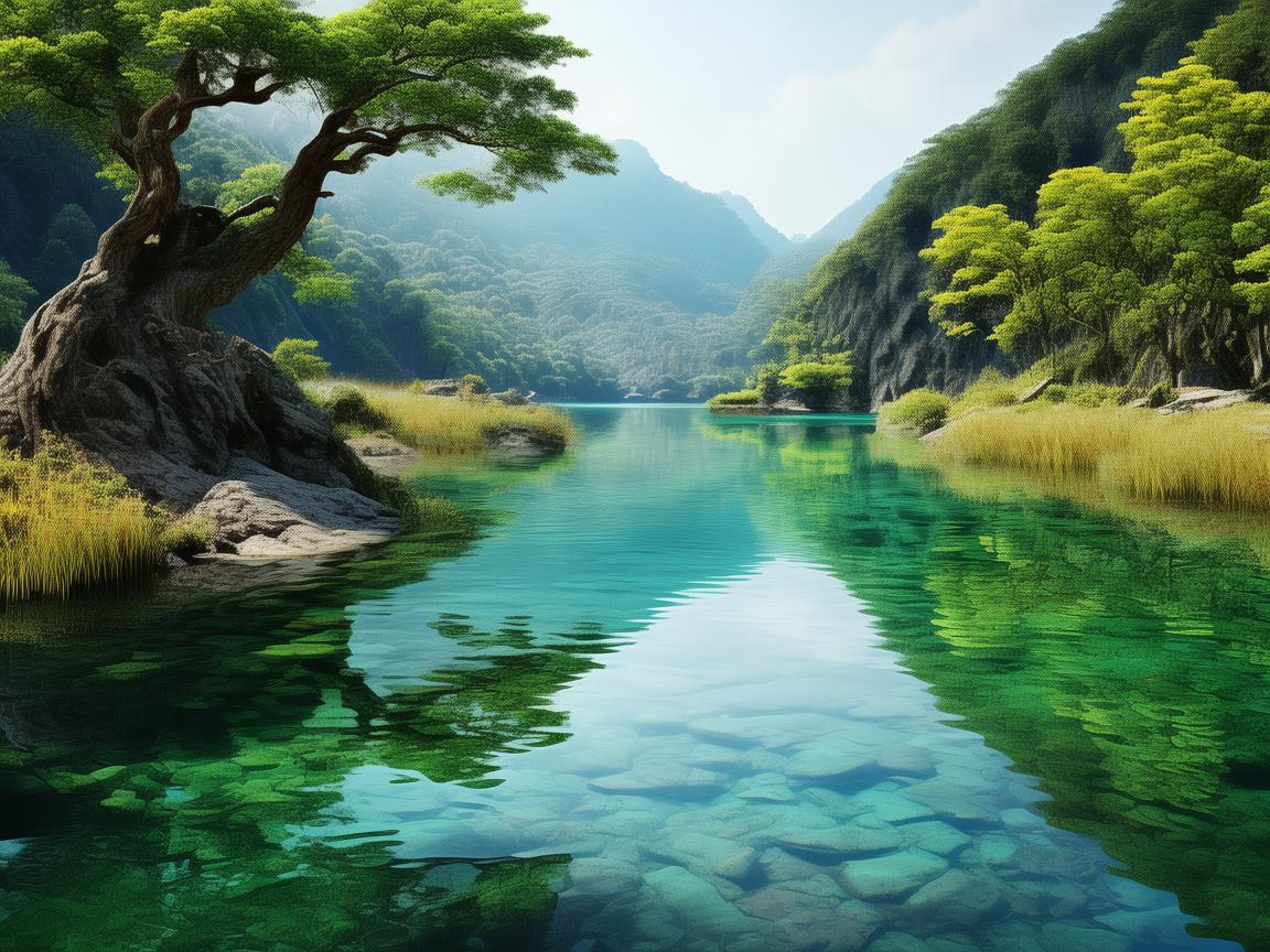 清江山水用的什么新物业？