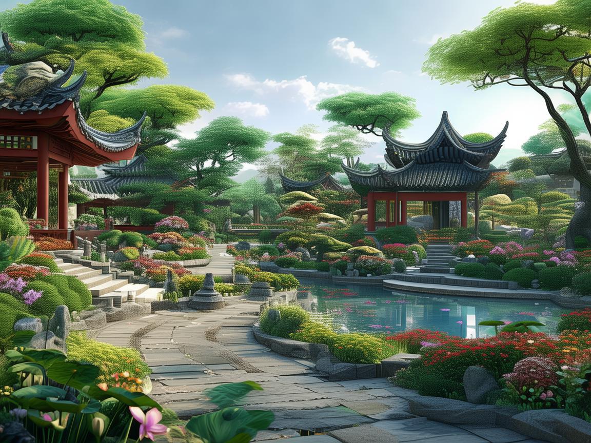 尚都花园是什么物业？