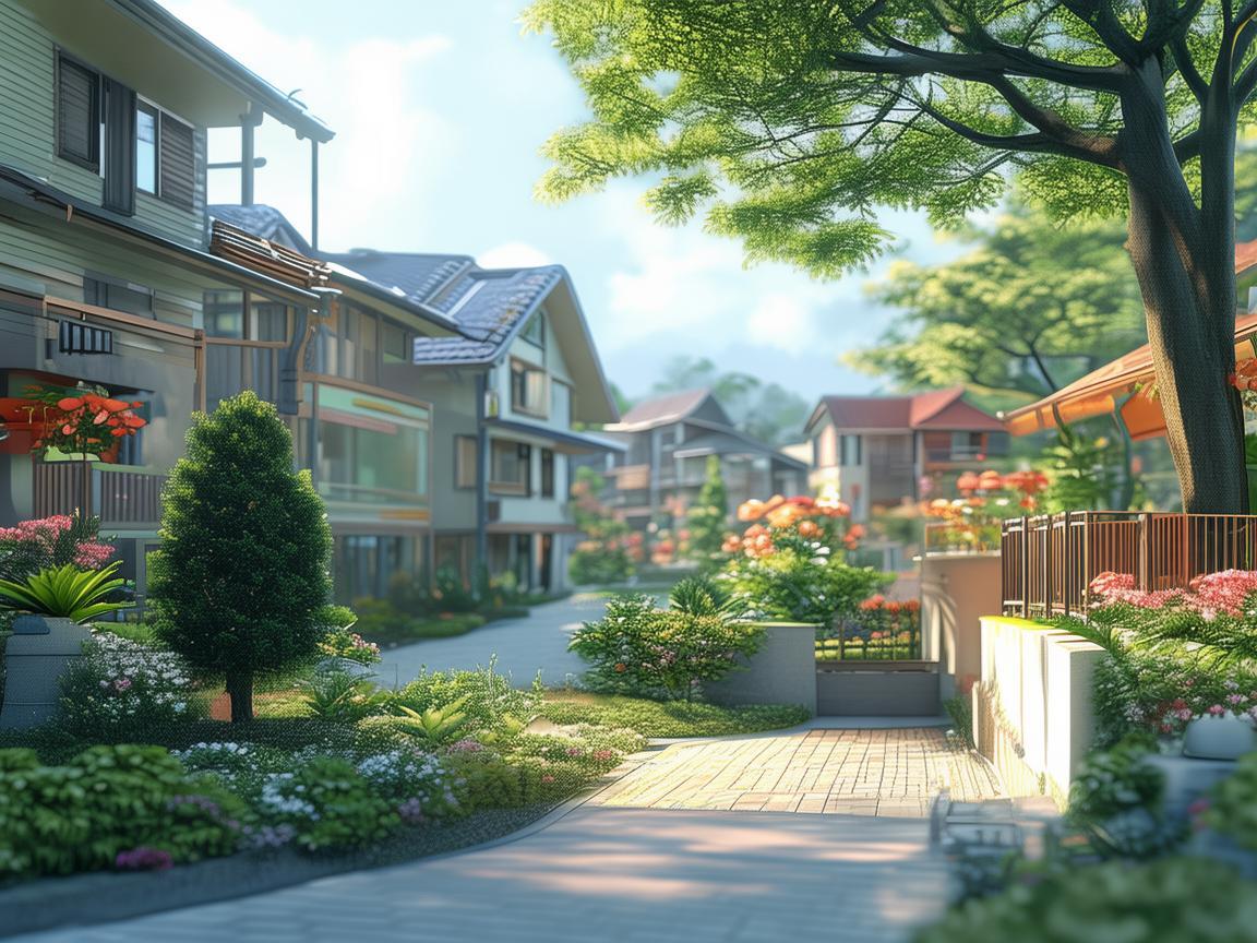 爱家馨城物业可靠吗？