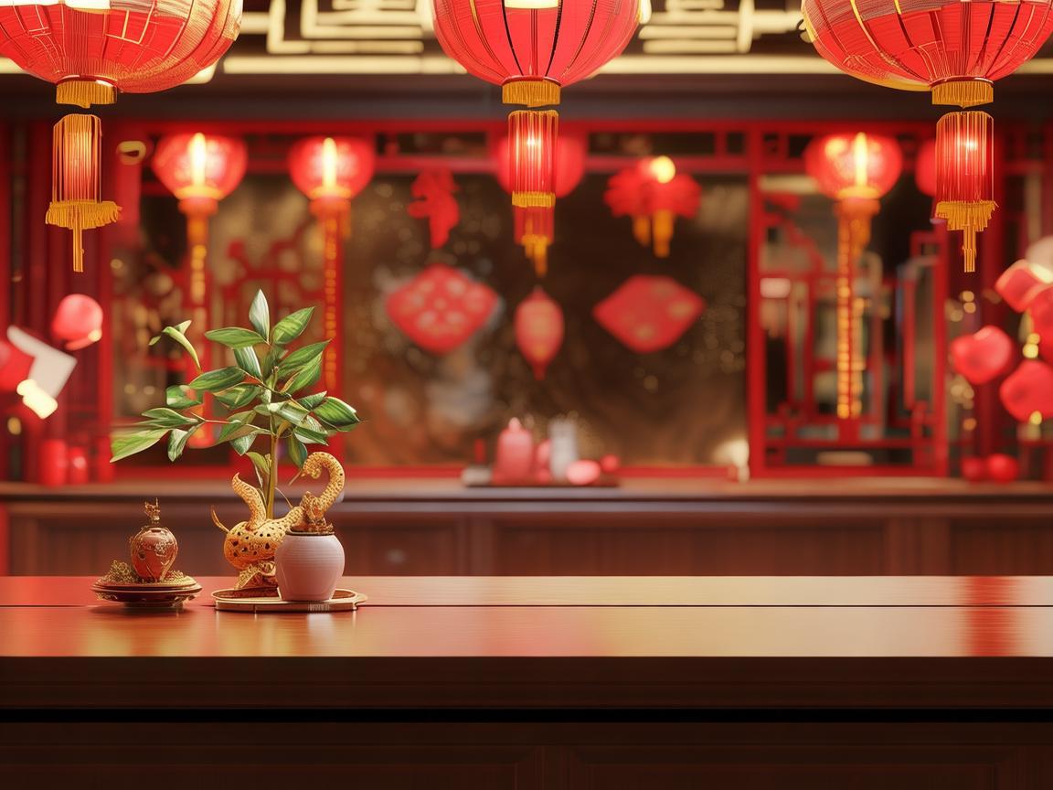 物业前台春节该购置什么？